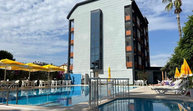 Bellissima Hotel