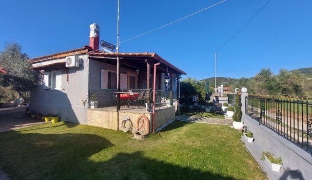 Bellissimo house