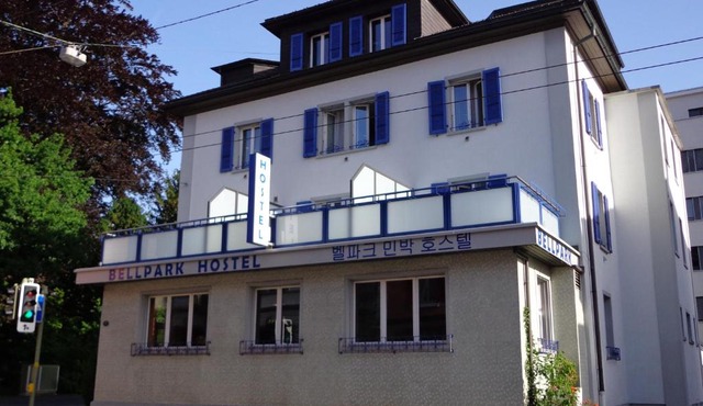 Bellpark Hostel