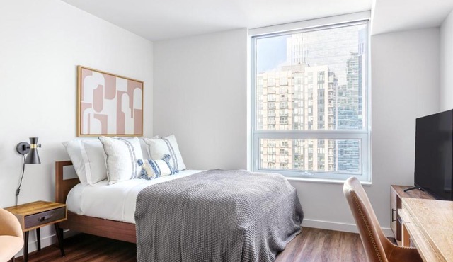 Belltown Studio w Gym WD Roof Lounge nr SLU SEA-86