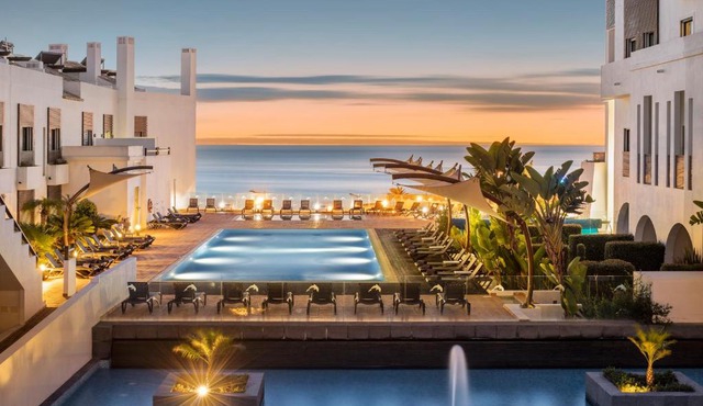 Belmar Spa & Beach Resort