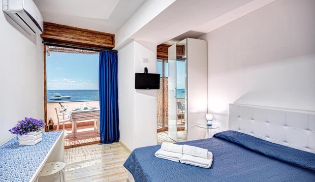 Belmare Residence on the beach