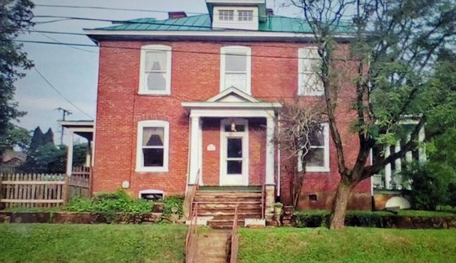 Belmont House