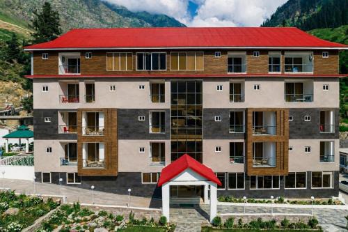 Belmont Naran