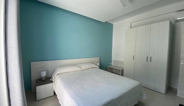 BELOW Villa in Tropea with shared pool, greenery, comfort and relaxation (BELOW)