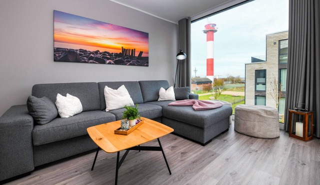BeltBlick 16 - Sea view. Sauna. Dogs welcome.