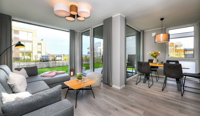 BeltBlick 20 - Vacation by the sea. Sauna. Terrace. Comfort.