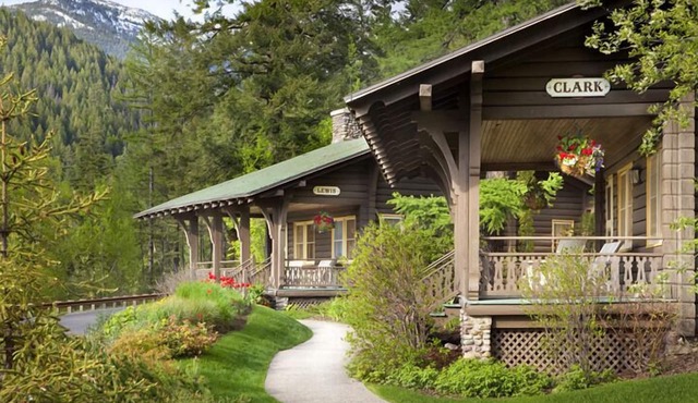 Belton Chalet