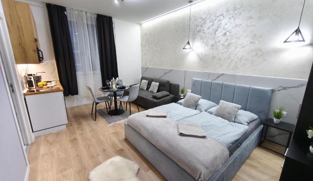 Belvárosi Lux Apartman