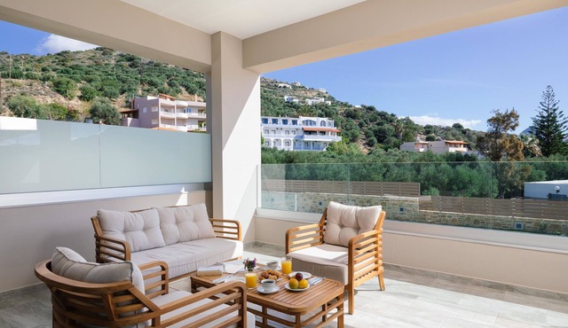 Belvedere Apartments and Spa