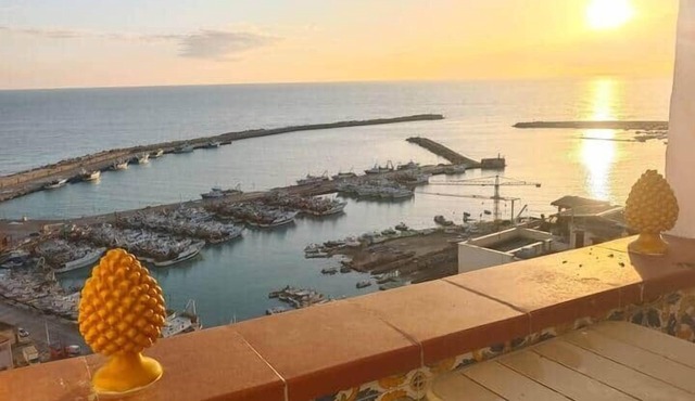 Belvedere & Blu - Panorama 180° - Breathtaking Ocean View