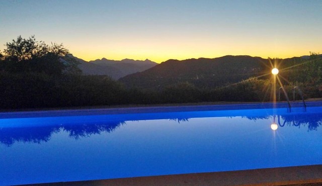 Belvedere (BLU100) by Interhome