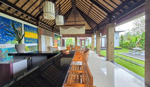 Belvilla Bunga Matahari Ceking Rice Terrace