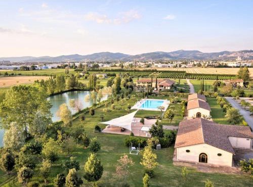 Belvilla by OYO Valle di Assisi BILO