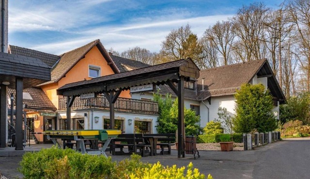 Belvilla Heiderhof Family Room
