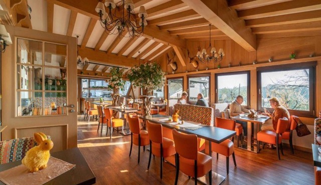 Belvilla Heiderhof Family Room
