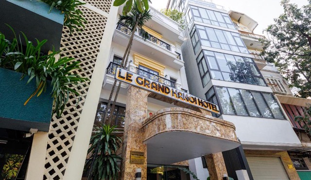 Belvilla near West Lake Hanoi, Truc Bach Lake formerly Le Grand - The Central Park