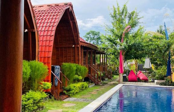 Bemo Villas & Pool