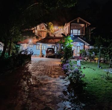 Ben's Villa Kannur !