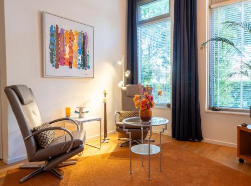 BenB Op de Trans, luxe appartement in hartje centrum