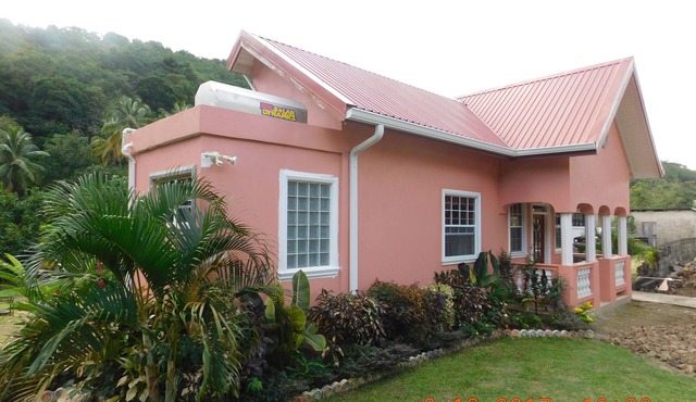 BenCastle is a very private, intimate, romantic and worm home away from home
