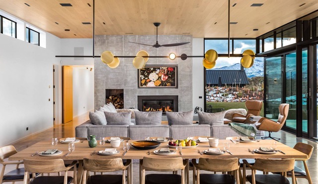 Bendemeer Seclusion, Queenstown Getaway