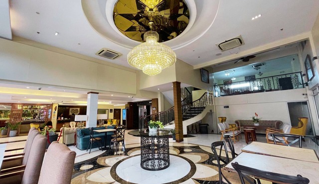 Bendix Hotel San Fernando powered by Cocotel