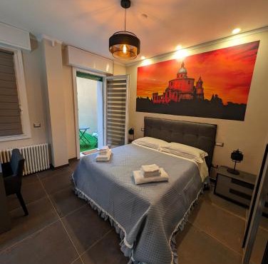 Benedict Rooms