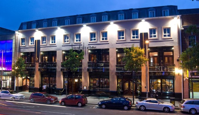 Benedicts Hotel