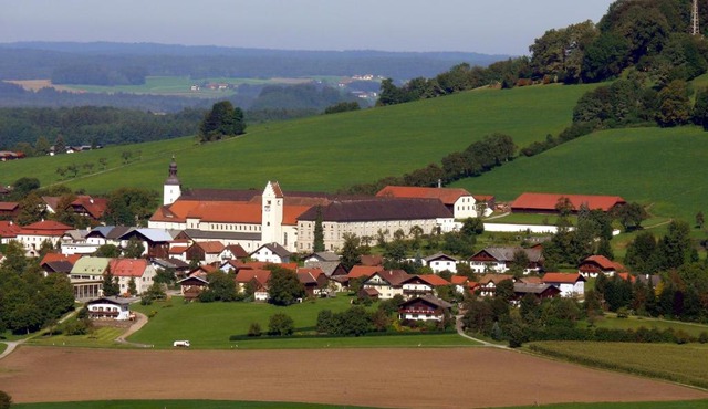Benediktinerstift Michaelbeuern