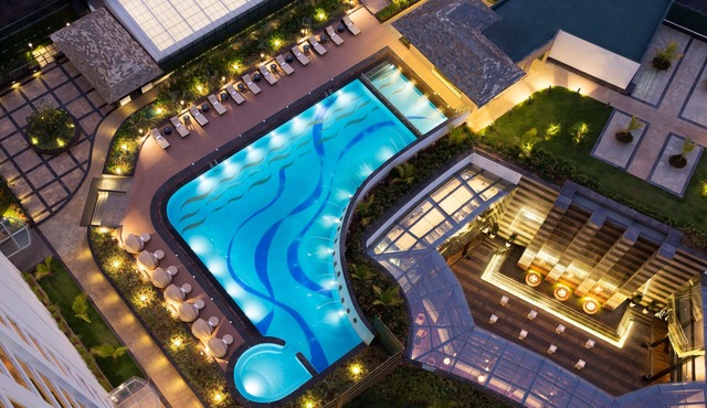 Bengaluru Marriott Hotel Whitefield