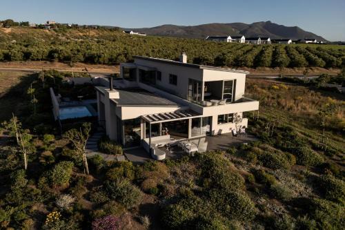 Benguela Cove - Milk and Honey