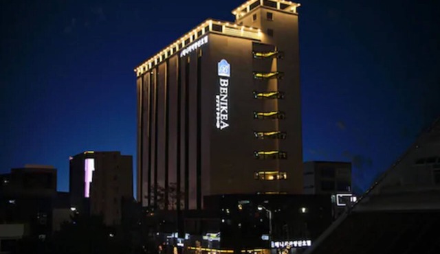 Benikea Yangsan Hotel