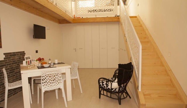 BENinCASA, in the heart of Lecce a loft that will make you feel at home .