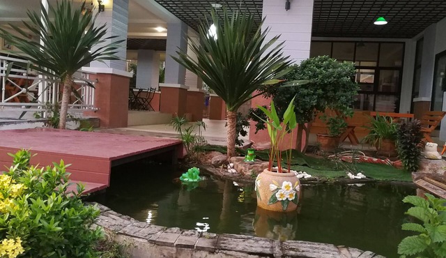 Benjamart Residence