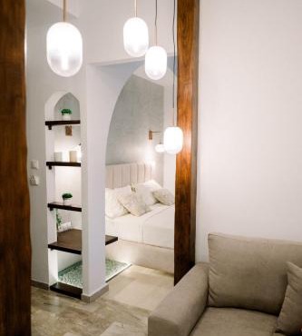 Benjamin Luxury Suite by The Eustas