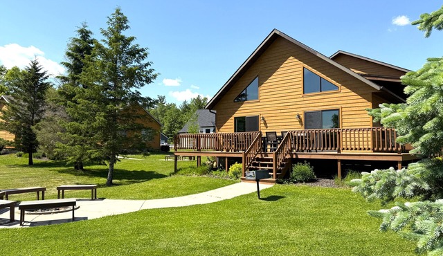Bennett Chalet @ Spring Brook Resort