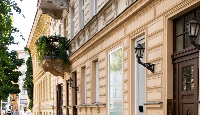 BENSIMON apartments Charlottenburg