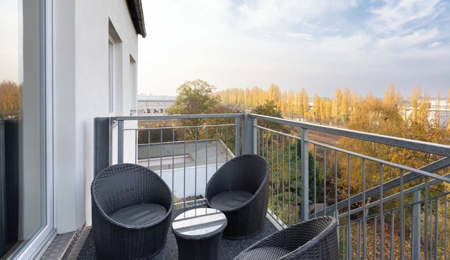 BENSIMON apartments Mitte/Moabit
