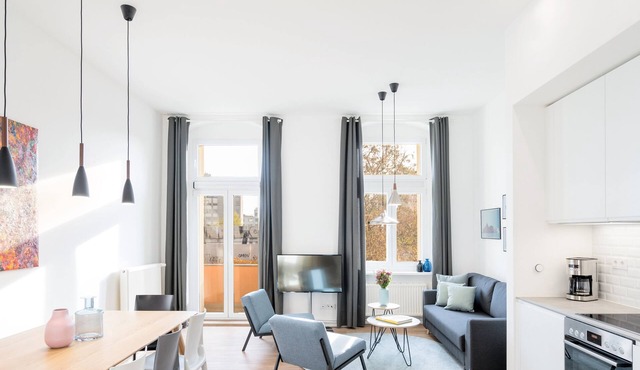 BENSIMON apartments Mitte/Wedding