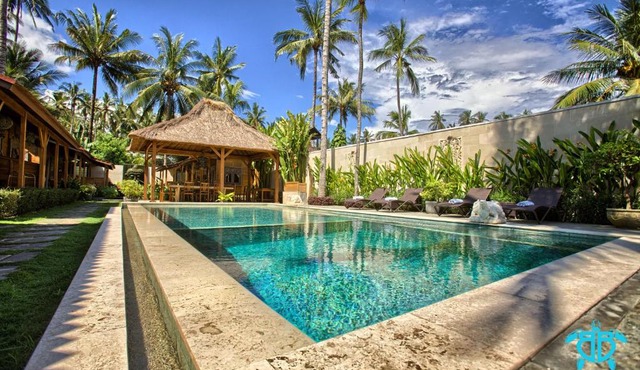 Benthos Bali Dive Resort