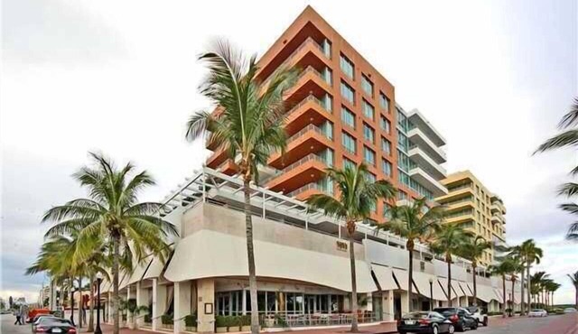 Bentley Beach Condo- South Beach Miami