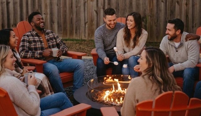 Bentonville's Ultimate Basecamp with Private Hot Tub, Firepit and Game room!