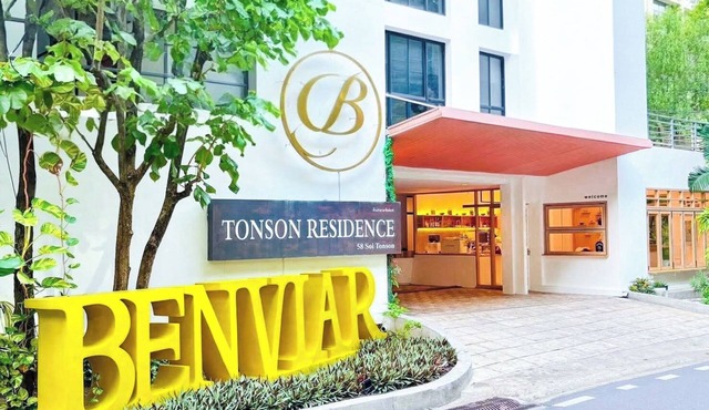 Benviar Tonson Residence