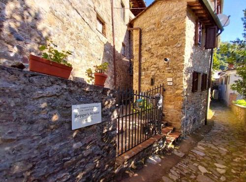 Beppe's house