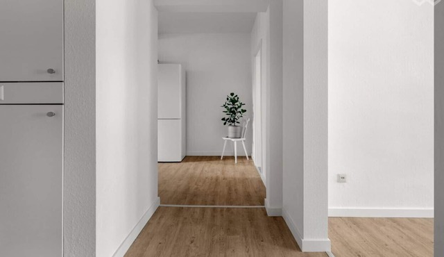 #BER02 beautiful 2 room apartment directly at the park