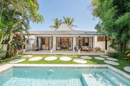 Berapi by EVDEkimi - Lush Garden Villa with Pool & Outdoor Lounge