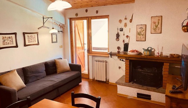 Berga Chalet Pescocostanzo
