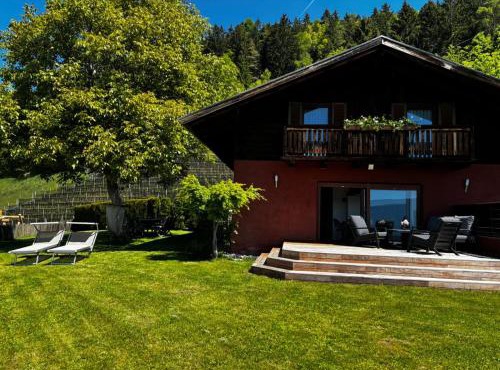 Bergchalet Platzl
