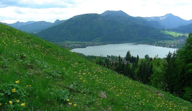 Bergerhof Tegernsee - Bergerhof Tegernsee vacation apartment